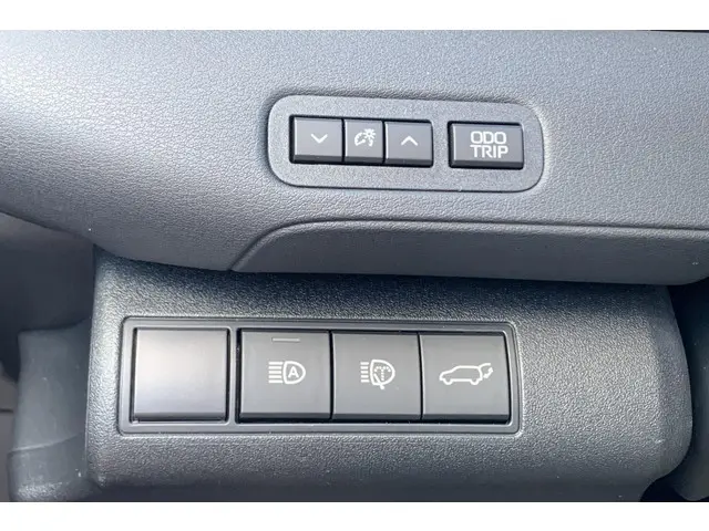 Toyota bZ4X Dynamic 73 kWh 2026 Elektrisch 25