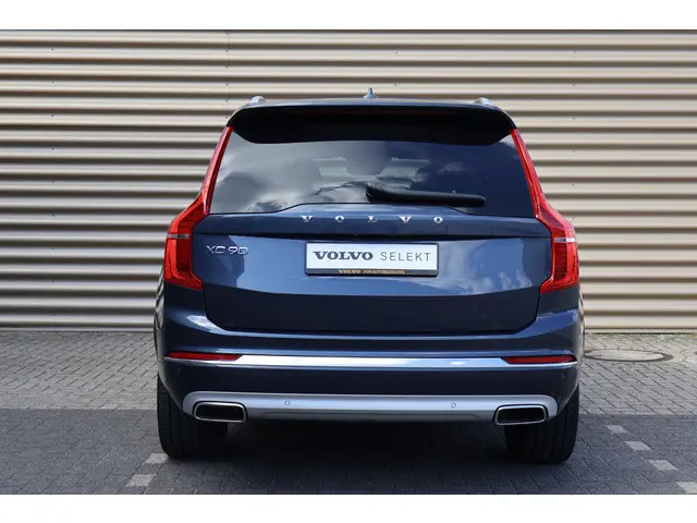 Volvo XC90 T8 Twin Engine AWD Inscription 2019 Benzine 17