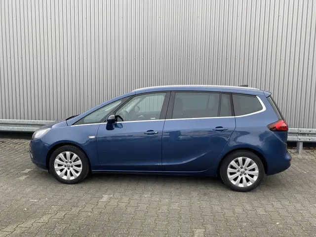 Opel Zafira Tourer 1.4 Innovation 7p. 2016 Benzine 9