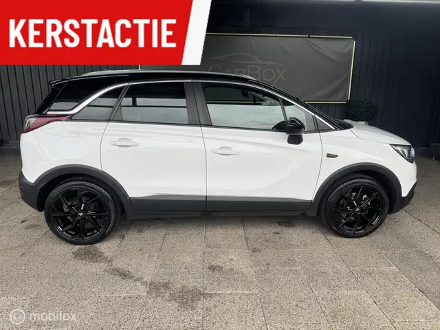 Opel Crossland X 1.2 Turbo Innovation 2019 Benzine 6