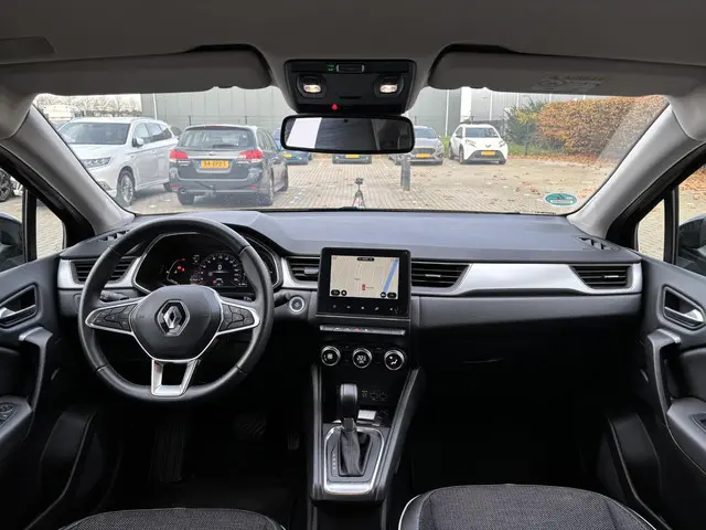 Renault Captur 1.3 mild hybrid 160 techno 2023 Benzine 3