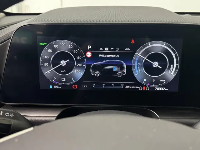 Kia Niro EV DynamicLine 64.8 kWh 2022 Elektrisch 4