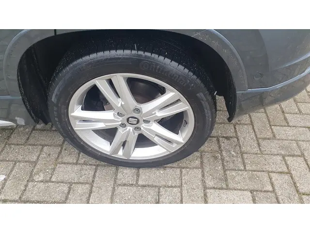 SEAT Ateca 1.5 TSI FR Bus Intense AUTOMAAT 2019 Benzine 12