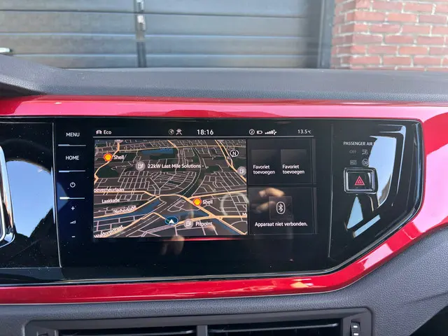 Volkswagen Polo 2.0 TSI GTI IQ LIGHT 2022 Benzine 34