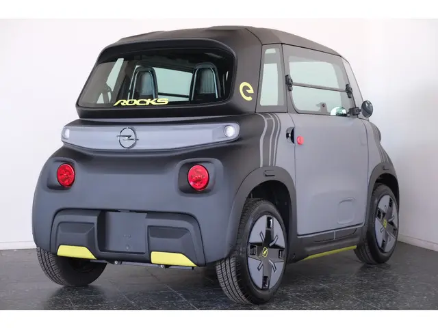 Opel Rocks-e 5.5 kWh Tekno 2025 Elektrisch 5
