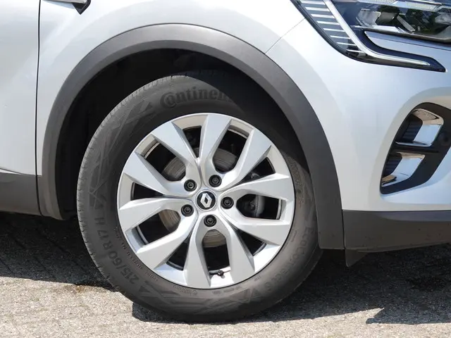 Renault Captur 1.0 TCe 90PK Intens 2022 Benzine 11