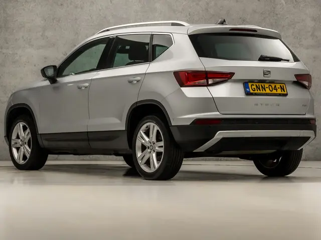 SEAT Ateca 3