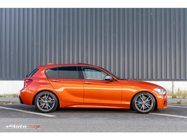 BMW 1 Serie M135i xDrive High Executive 2013 Benzine 4