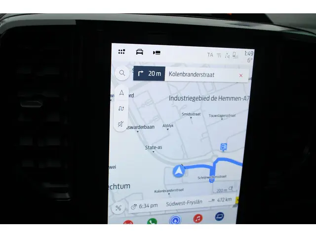 Ford Ranger 2.0 Super Cab EcoBlue Tremor 2024 Diesel 13