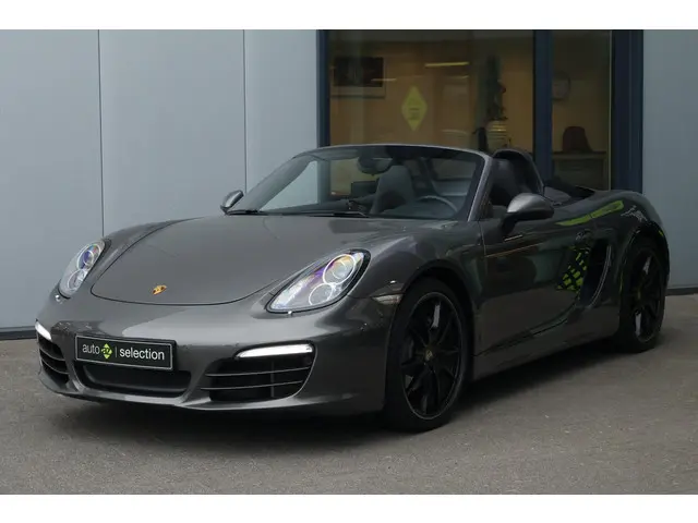 Porsche Boxster 2.7 PDK 2013 Benzine 10