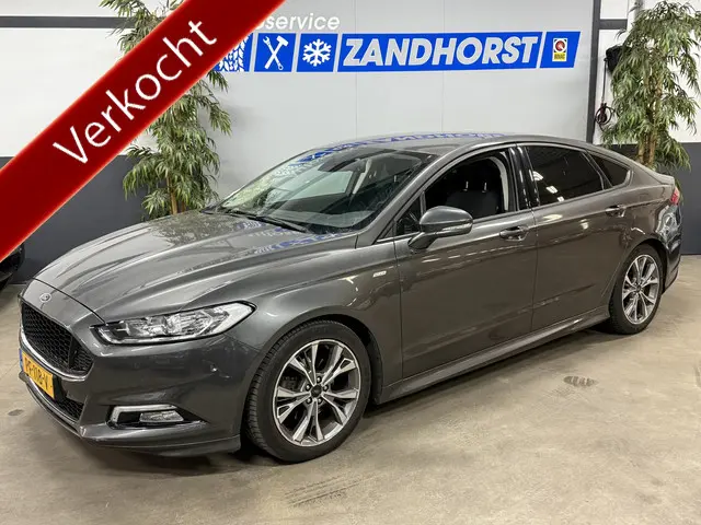Ford Mondeo 1.5 ST Line // Ecc // LM velgen // Navi 2017 Benzine