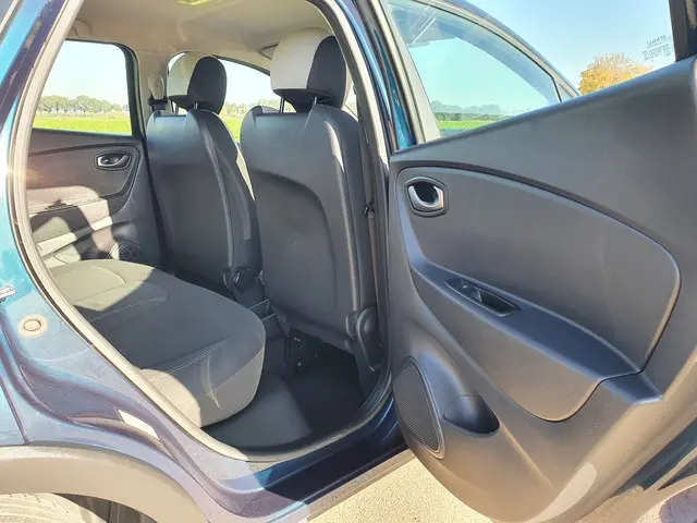 Renault Captur 1.5 dCi Automaat 2019 Diesel 30