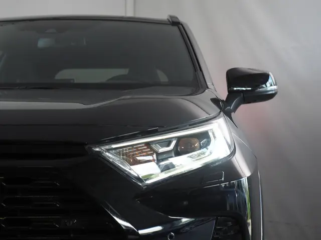 Toyota RAV4 2.5 Hybrid Black Edition 2022 Hybride Benzine 3