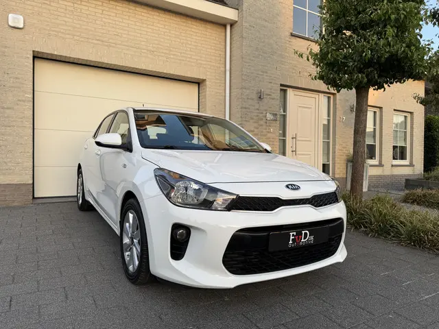 Kia Rio 1.2 ComfortPlusLine 2019 Benzine