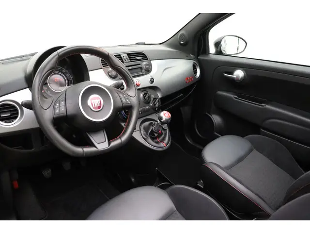 Fiat 500C 0.9 TwinAir 500S 2013 Benzine 17