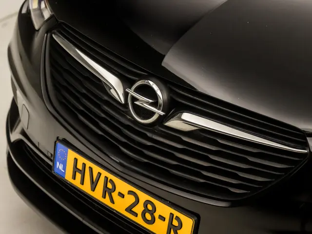 Opel Grandland X 1.2 Turbo Sport 2021 Benzine 27