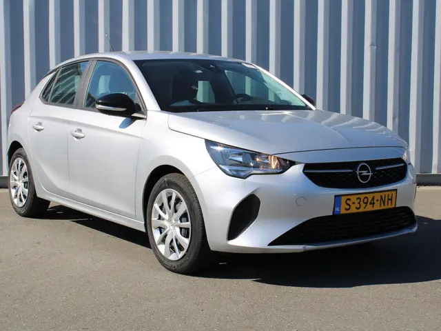 Opel Corsa 1.2 2023 Benzine 16
