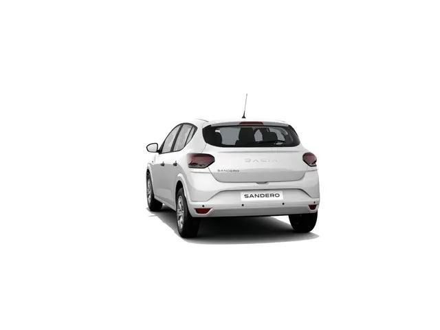 Dacia Sandero Essential 2025 LPG/Gas 8