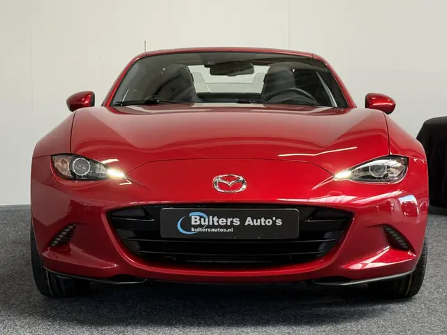 Mazda MX-5 RF 2.0 SkyActiv-G 160 GT-M 2017 Benzine 45