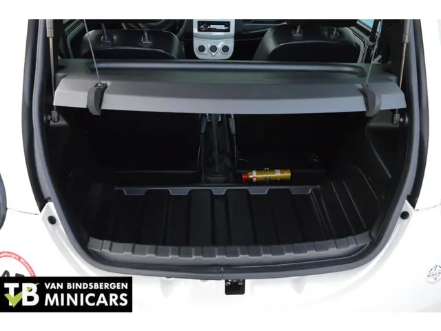 Microcar Dué Exclusive Brommobiel 2015 Diesel 10