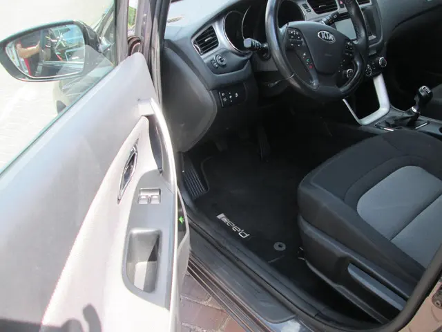 Kia cee'd 1.6 GDI 20th Anniversary 2013 Benzine 6
