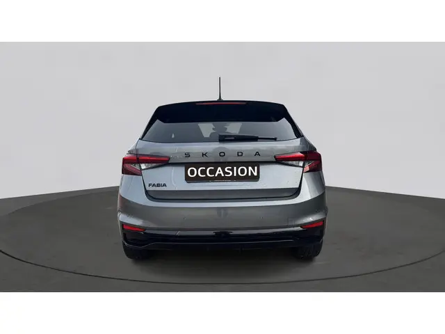 Škoda Fabia 1.0 TSI Monte Carlo 2024 Benzine 8