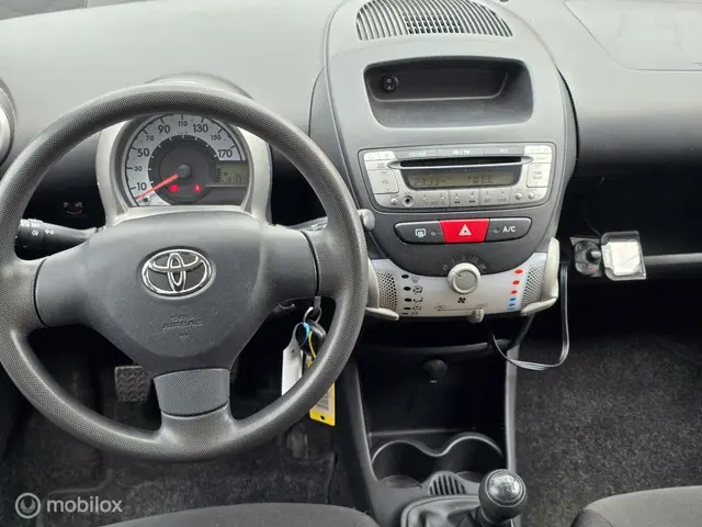 Toyota Aygo 1.0 VVT-i Now❄️Airco❄️Apk✅️ 2014 Benzine 15