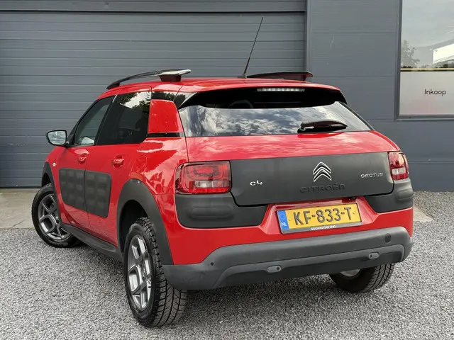 Citroën C4 Cactus 1.2 PureTech Shine 2016 Benzine 5