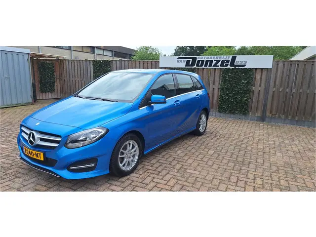 Mercedes-Benz B-Klasse 180 Ambition 2016 Benzine 5