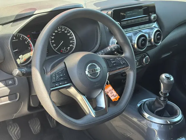 Nissan Juke DIG-T 117 Visia 2020 Benzine 19