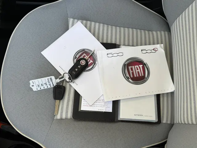 Fiat 500 0.9 TWINAIR TURBO COLLEZIONE 2018 Benzine 25