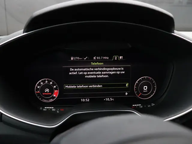 Audi TT Roadster 2.0 TFSI TTS quattro 2018 Benzine 9