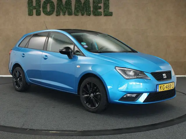 SEAT Ibiza ST 1.0 EcoTSI Style Connect 2017 Benzine 12