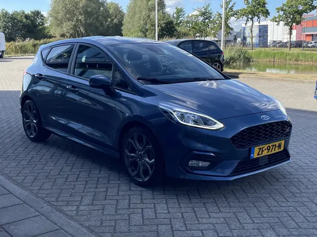 Ford Fiesta 1.0 EcoBoost ST-Line 2019 Benzine 4