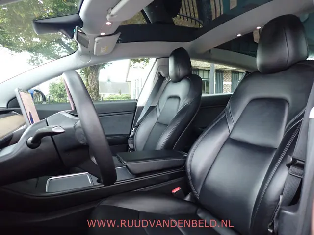 Tesla Model 3 LONG RANGE AWD 75kWh 2020 Elektrisch 33