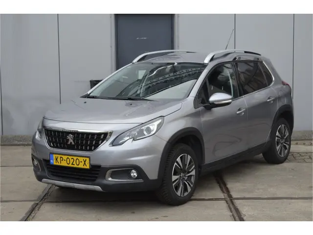 Peugeot 2008 1.2 PureTech Allure 2016 Benzine 19