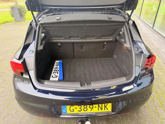 Opel Astra 1.0 Turbo Innovation 2019 Benzine 12