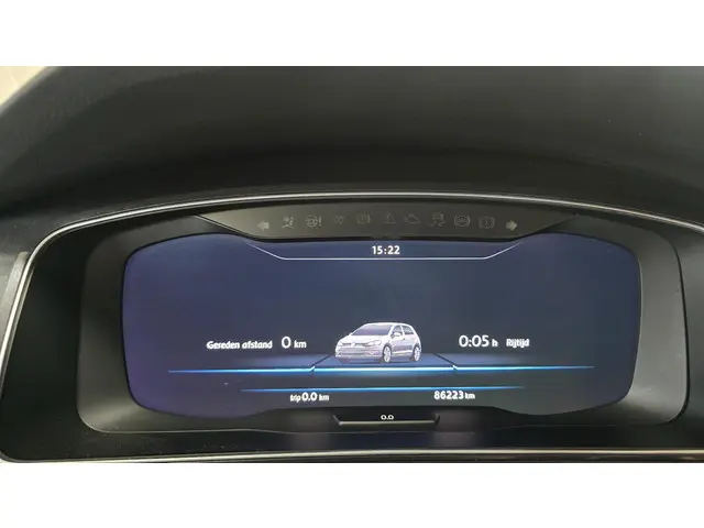 Volkswagen Golf 1.0 TSI Virtual Cockpit 2017 Benzine 16