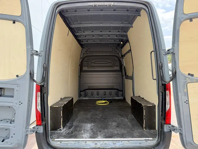 Mercedes-Benz eSprinter 312 2022 Elektrisch 12