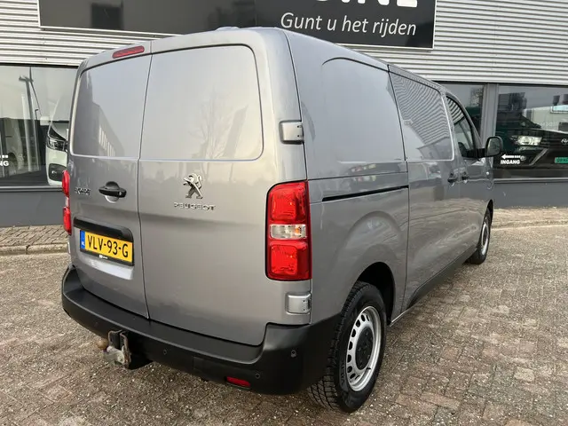 Peugeot Expert 2.0 BlueHDI 120 L2 Grip 2021 Diesel 3