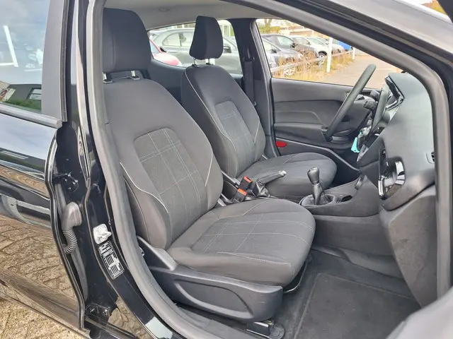 Ford Fiesta 1.1 Trend 2018 Benzine 14