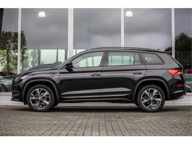 Škoda Kodiaq 1.5 TSI Sportline Business 2020 Benzine 5