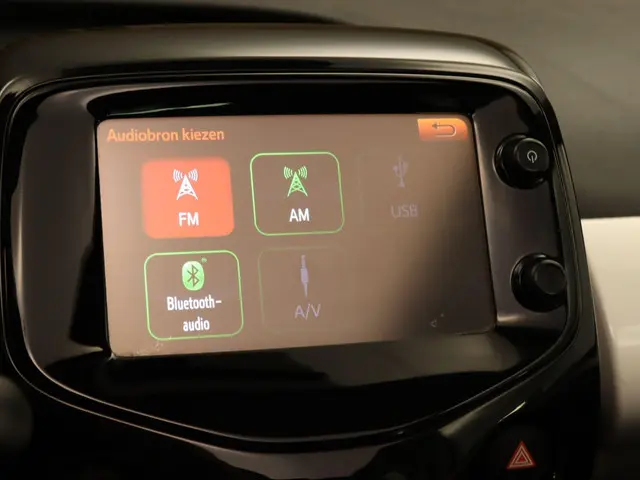 Toyota Aygo 1.0 VVT-i x-wave 2015 Benzine 32