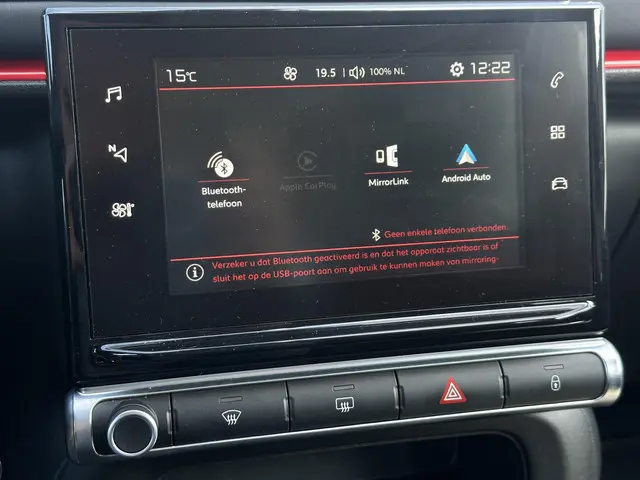 Citroën C3 1.2 PureTech S&S Shine 2017 Benzine 15
