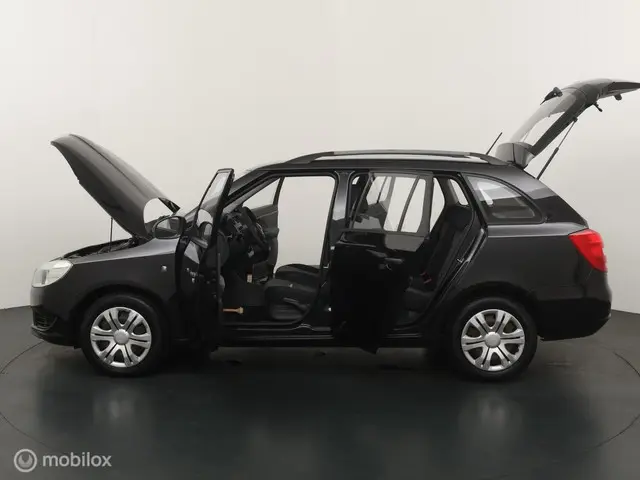 Škoda Fabia Combi 1.2 TSI Arctic 2013 Benzine 16