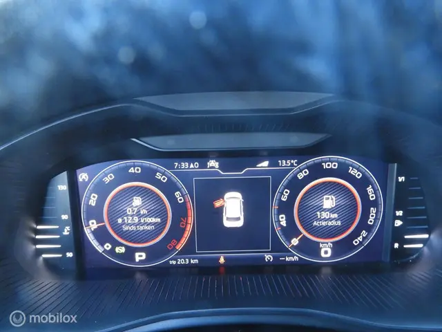 Škoda Kamiq 1.0 TSI Monte Carlo edition 2021 Benzine 31