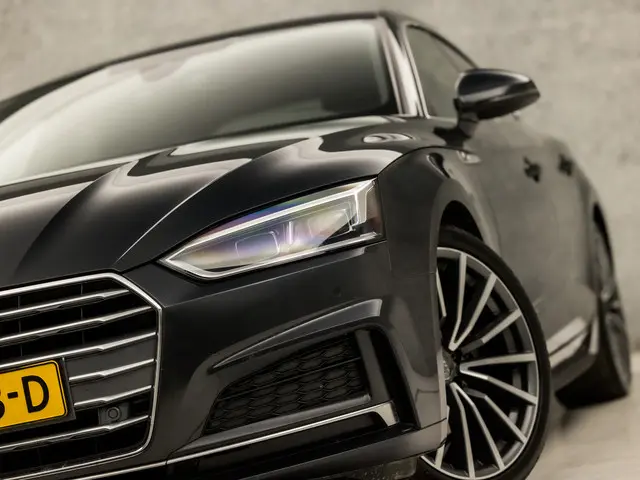 Audi A5 Sportback 1.4 TFSI S-Line Sport 2018 Benzine 17