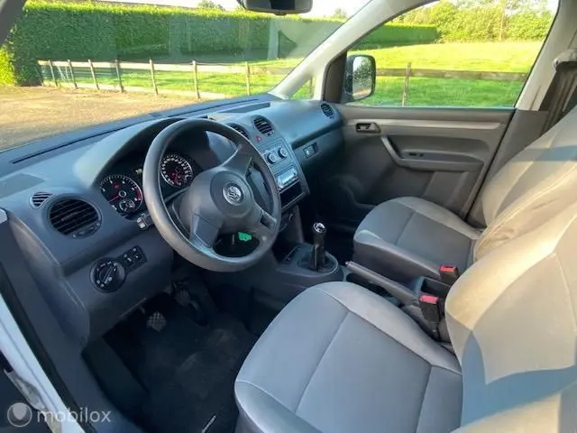 Volkswagen Caddy Bestel 1.6 TDI BMT 2015 Diesel 12
