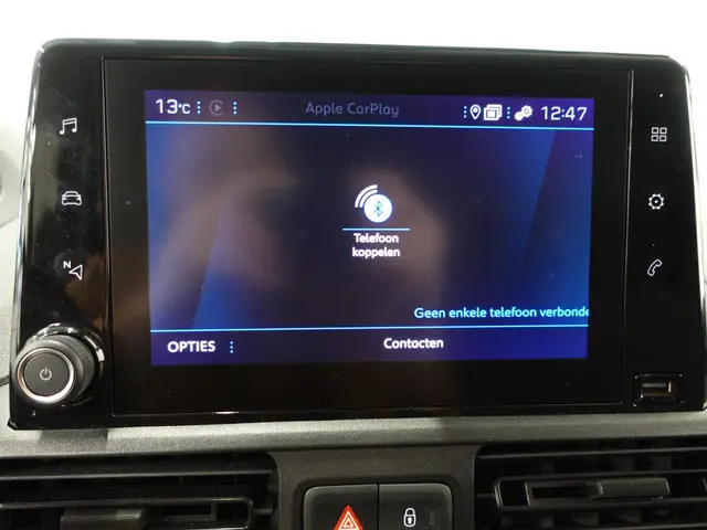 Peugeot Partner 100pk L1 2023 Diesel 32