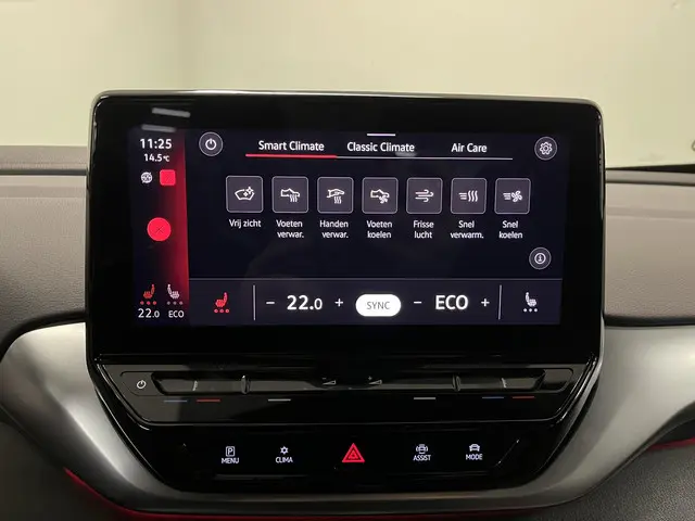 Volkswagen ID.4 First 77 kWh 2021 Elektrisch 13